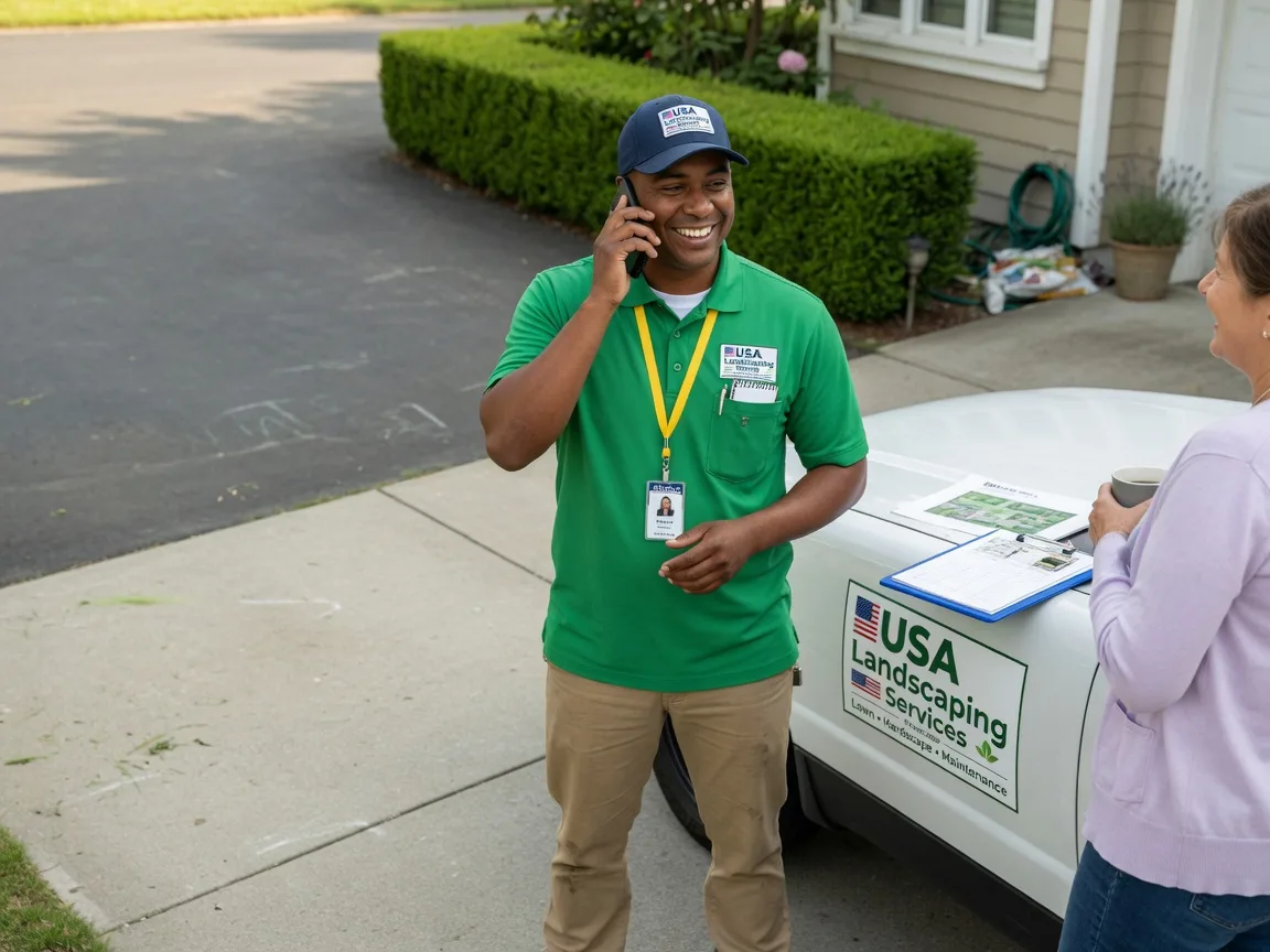 Lawn Care Andes, NY FAQs